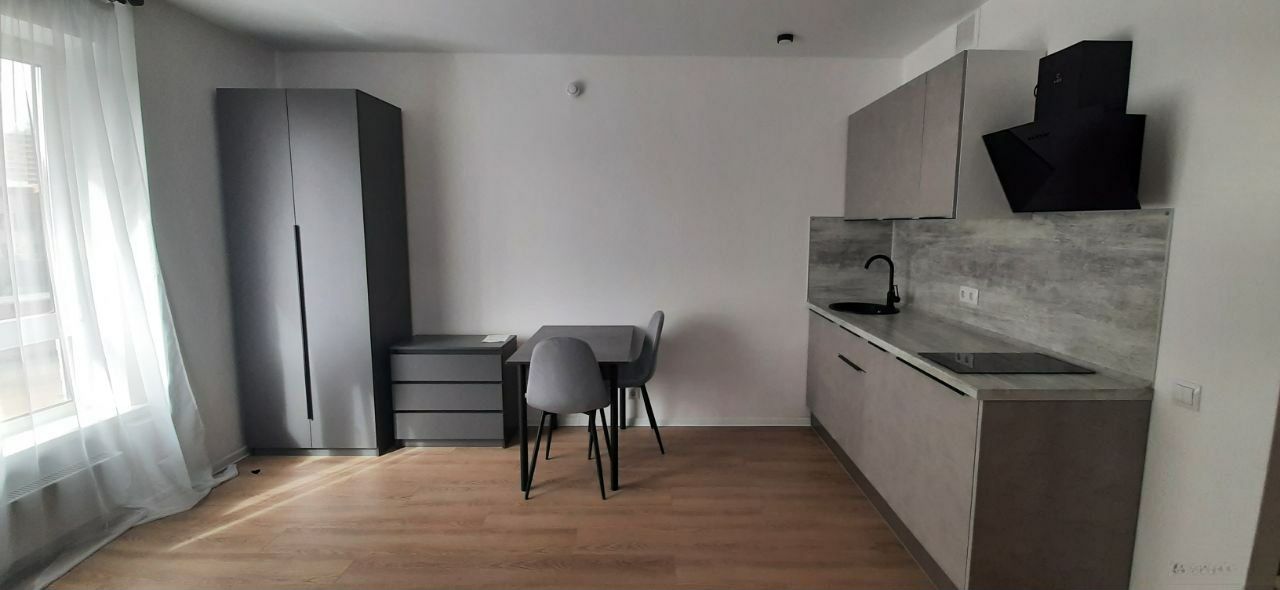 Квартира-студия, 25 м² — фото 8