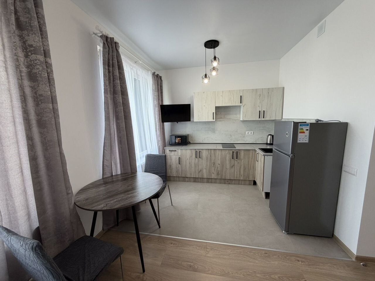 Квартира-студия, 25 м² — фото 1
