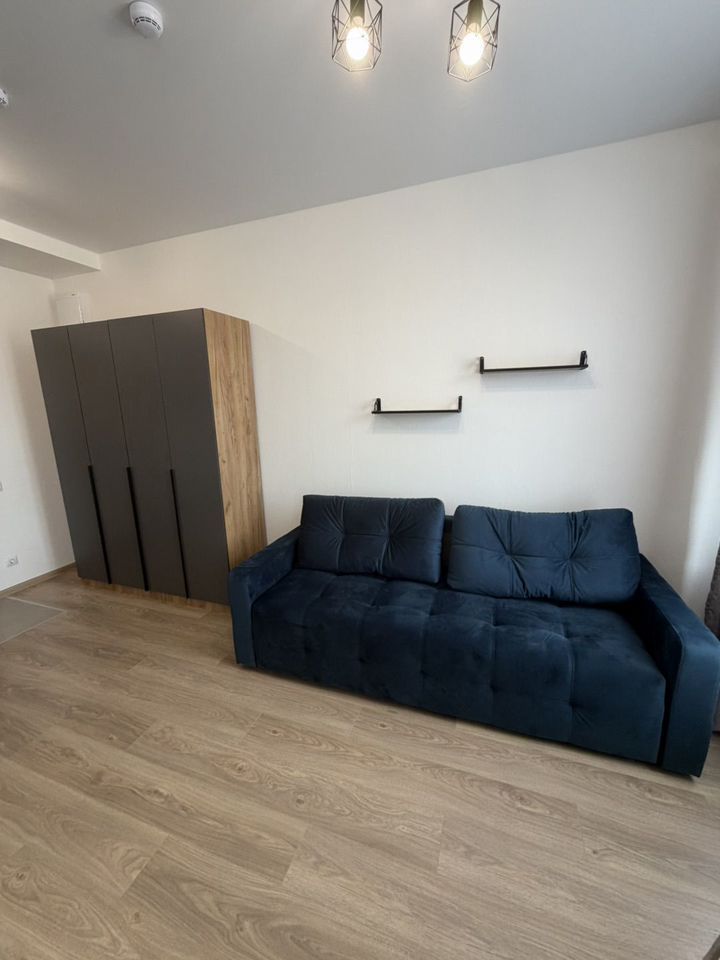Квартира-студия, 25 м² — фото 3