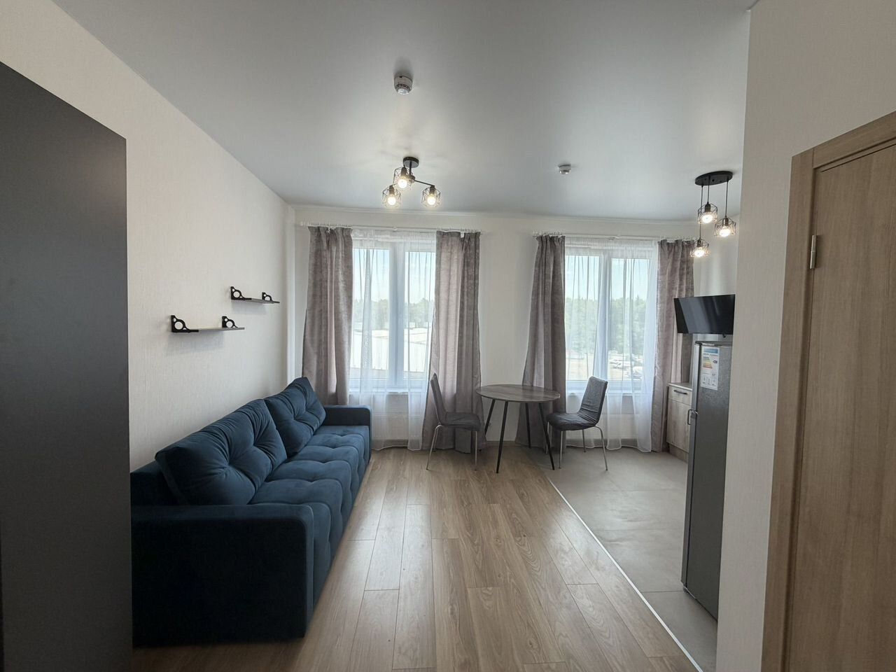 Квартира-студия, 25 м² — фото 4