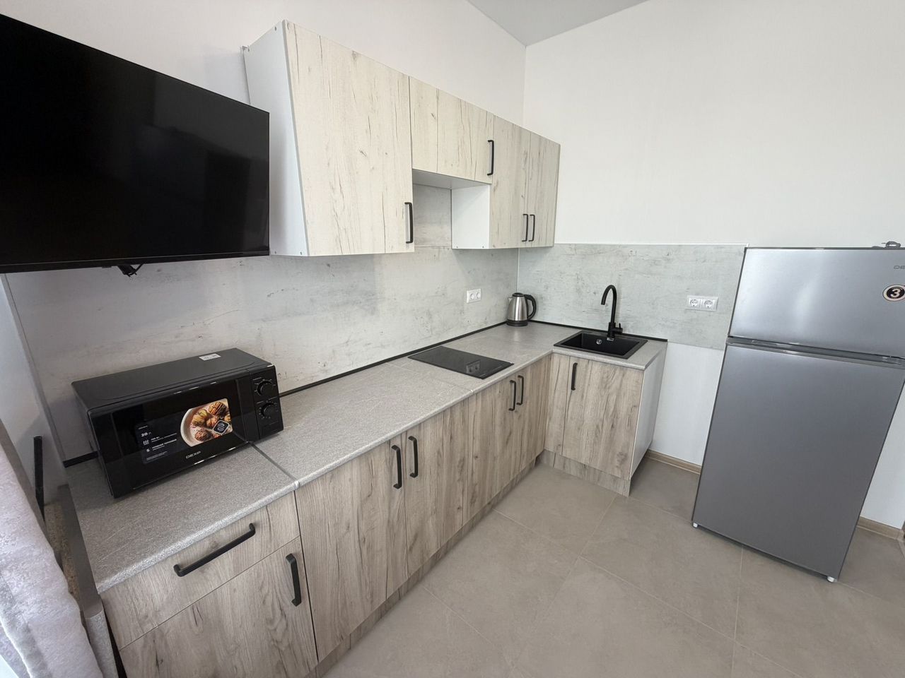 Квартира-студия, 25 м² — фото 5