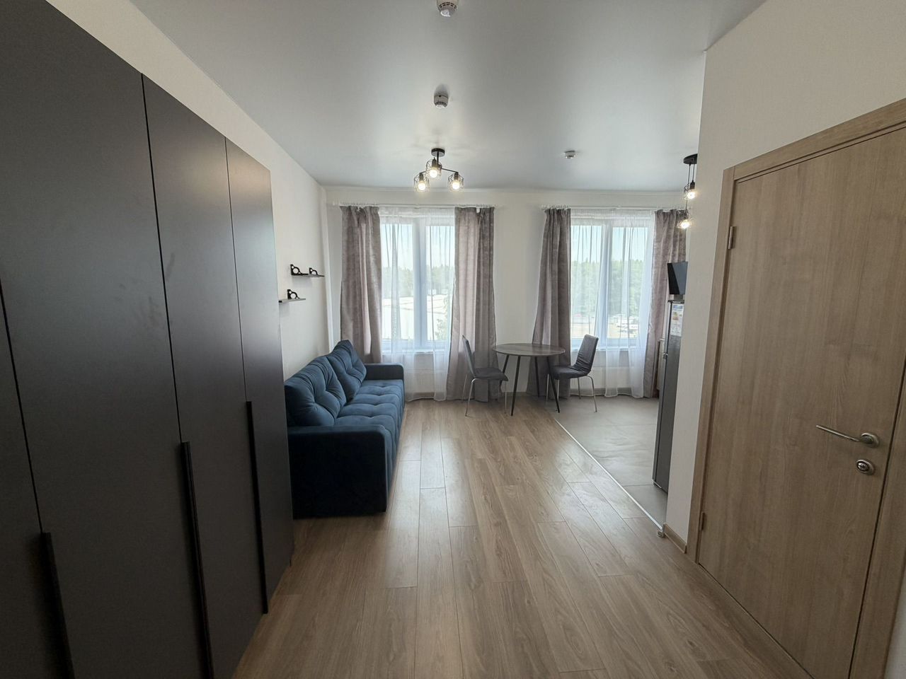 Квартира-студия, 25 м² — фото 6