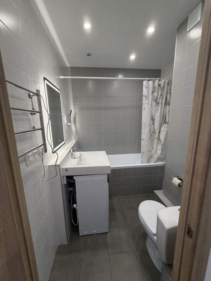 Квартира-студия, 25 м² — фото 8