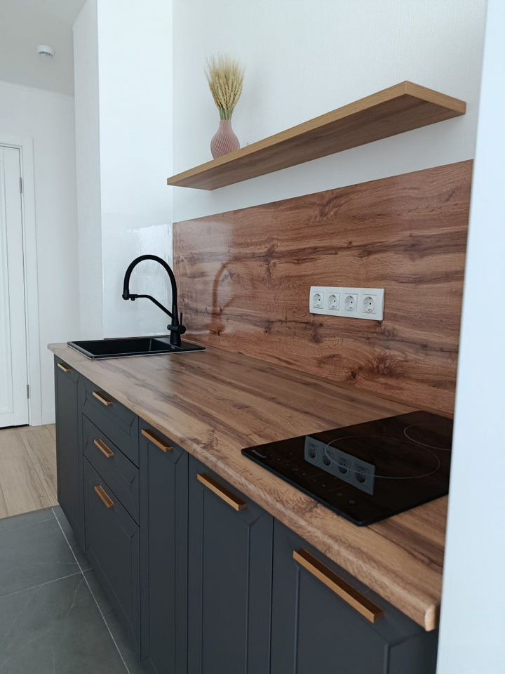 Квартира-студия, 25 м² — фото 1