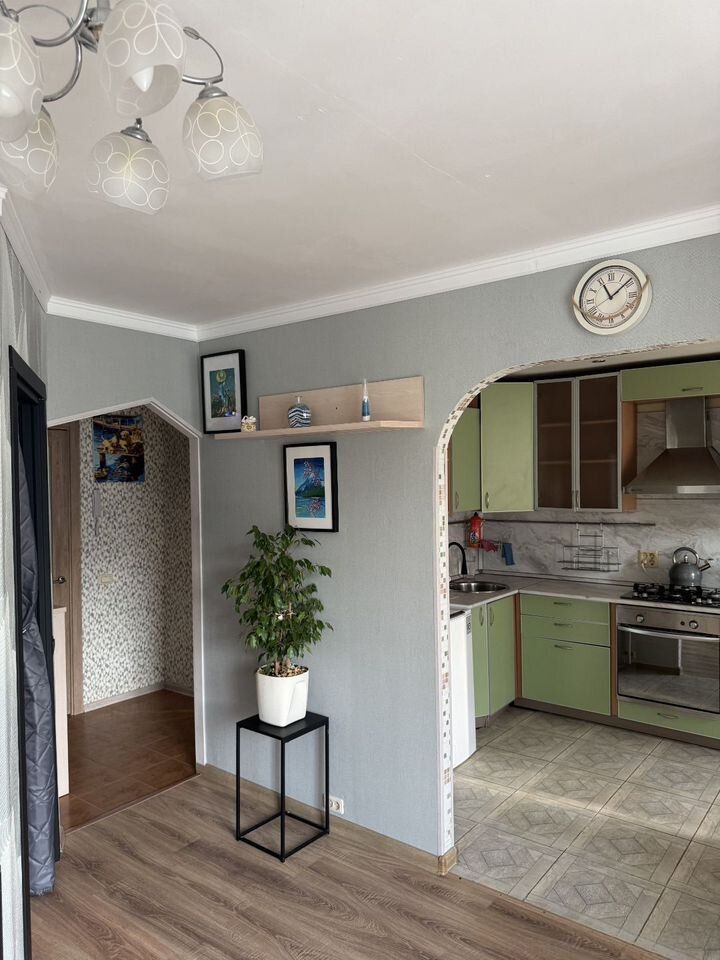 1-комнатная квартира, 40 м² — фото 2