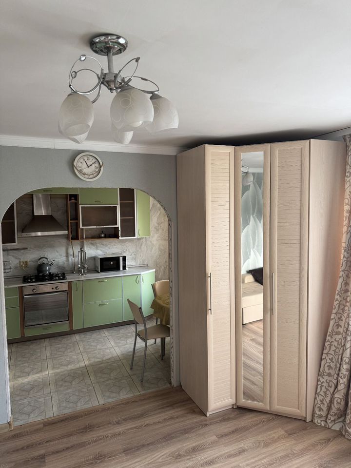 1-комнатная квартира, 40 м² — фото 3
