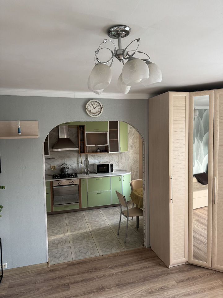 1-комнатная квартира, 40 м² — фото 4