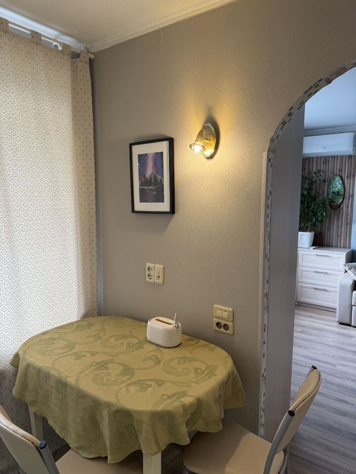 1-комнатная квартира, 40 м² — фото 5