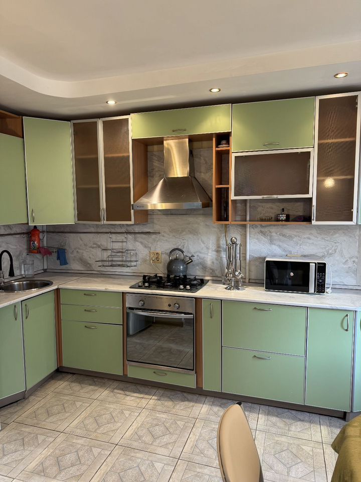1-комнатная квартира, 40 м² — фото 6