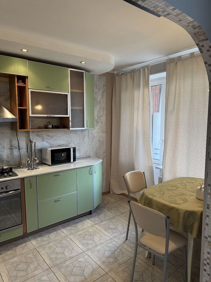 1-комнатная квартира, 40 м² — фото 7