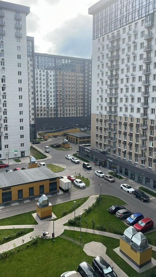 2-комнатные апартаменты, 50 м² — фото 2