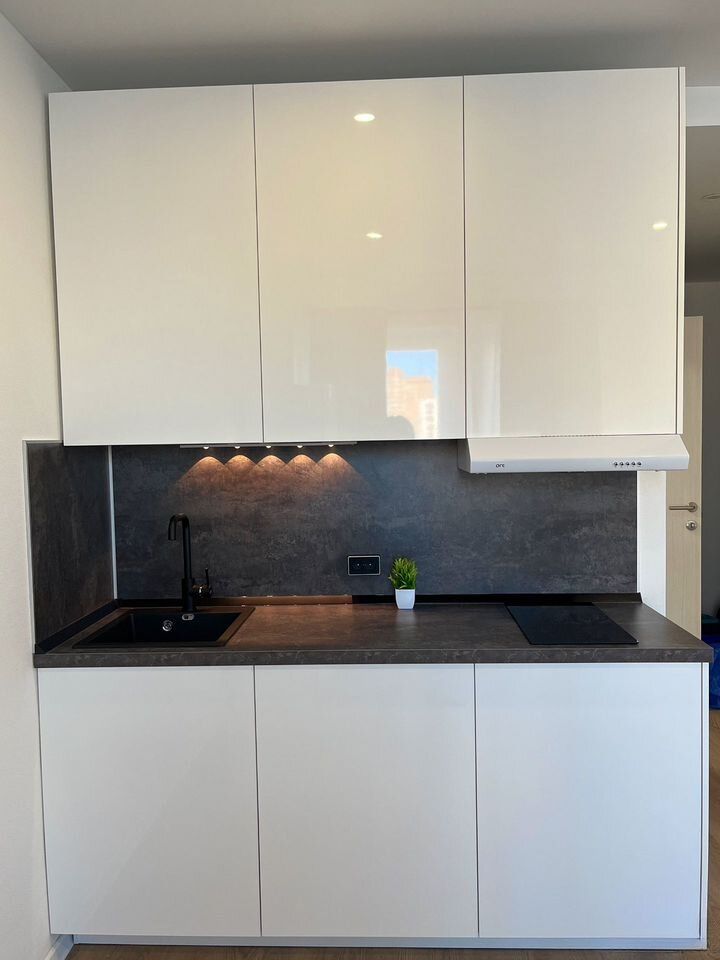 1-комнатная квартира, 40 м² — фото 1