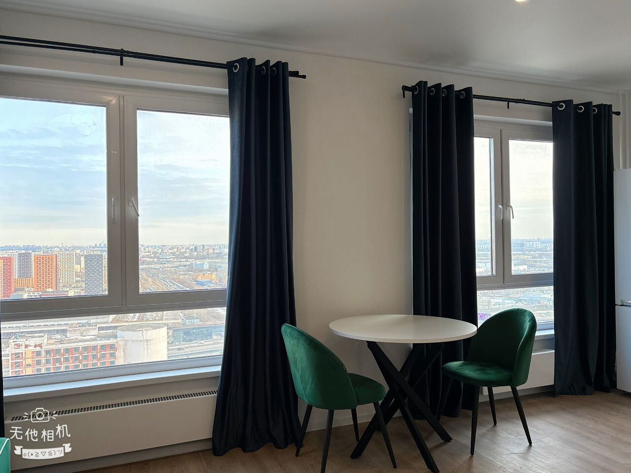 1-комнатная квартира, 40 м² — фото 2