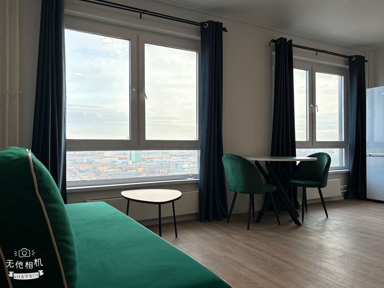 1-комнатная квартира, 40 м² — фото 6