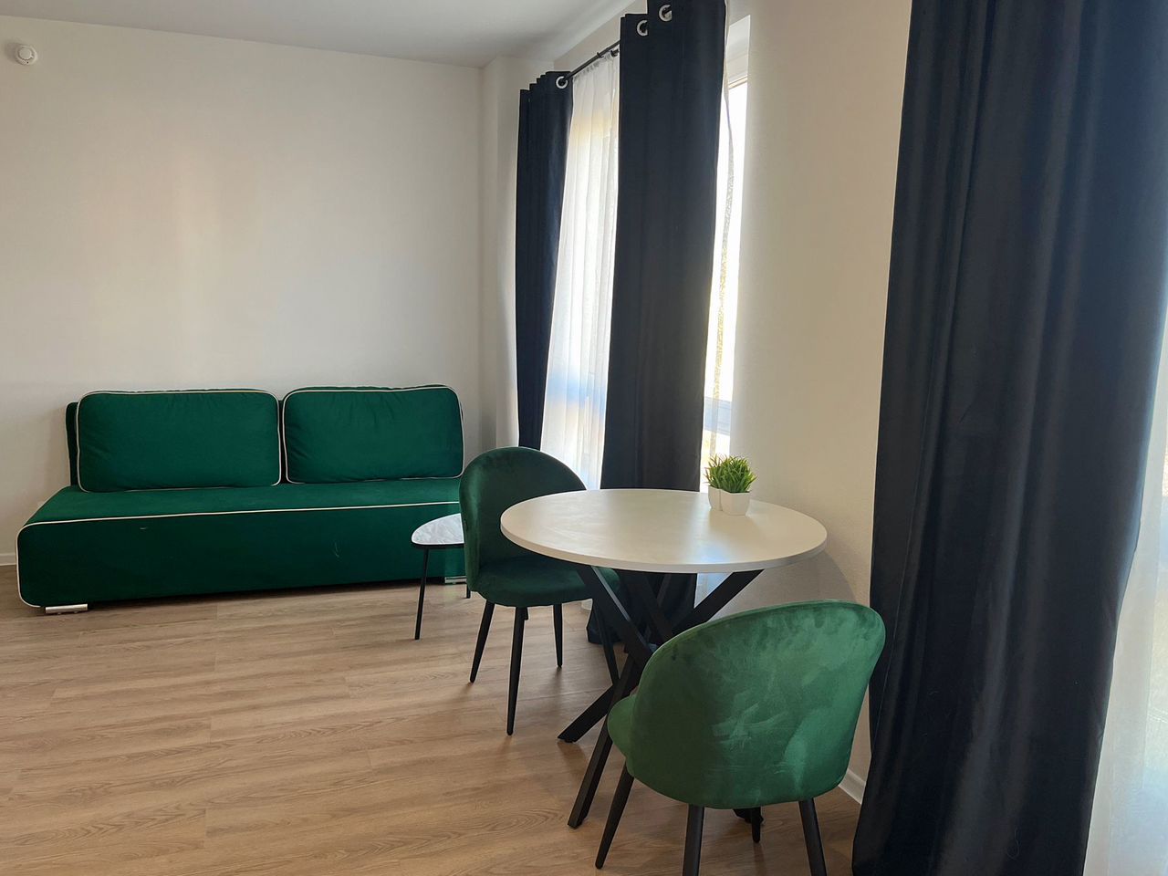 1-комнатная квартира, 40 м² — фото 7