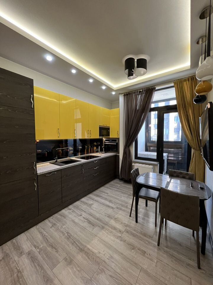 2-комнатная квартира, 50 м² — фото 1
