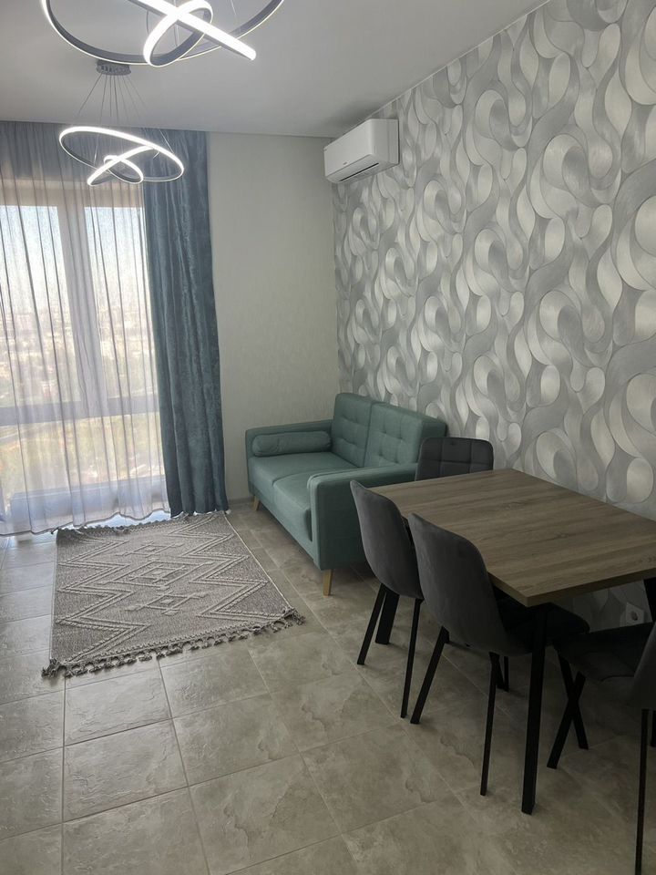 2-комнатная квартира, 45 м² — фото 1