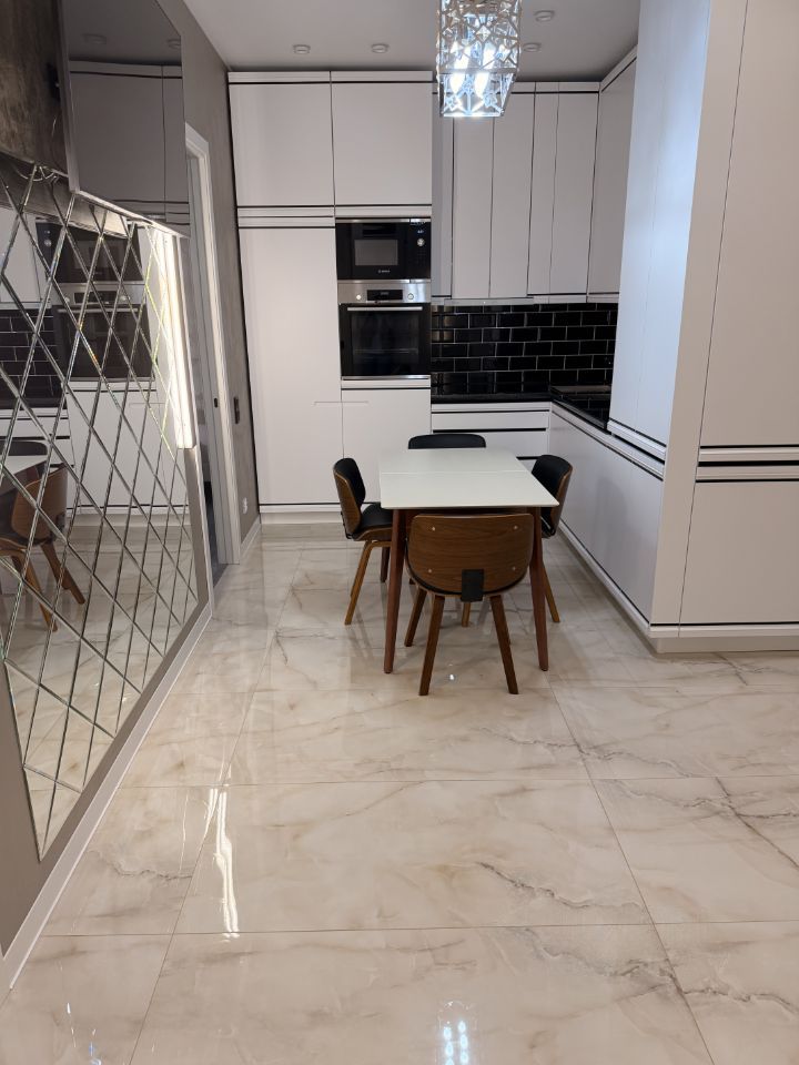 3-комнатная квартира, 65 м² — фото 1