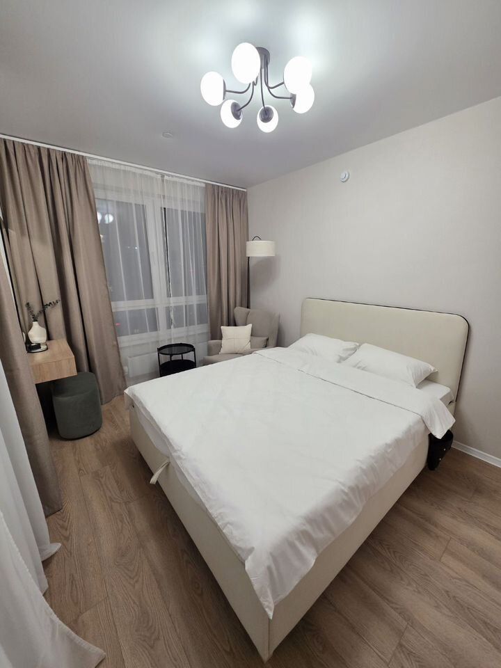 3-комнатные апартаменты, 50 м² — фото 8