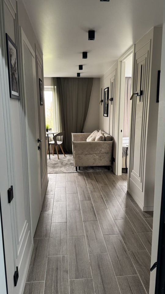 1-комнатная квартира, 40 м² — фото 2