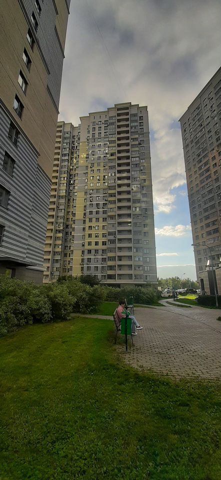 2-комнатная квартира, 55 м² — фото 2