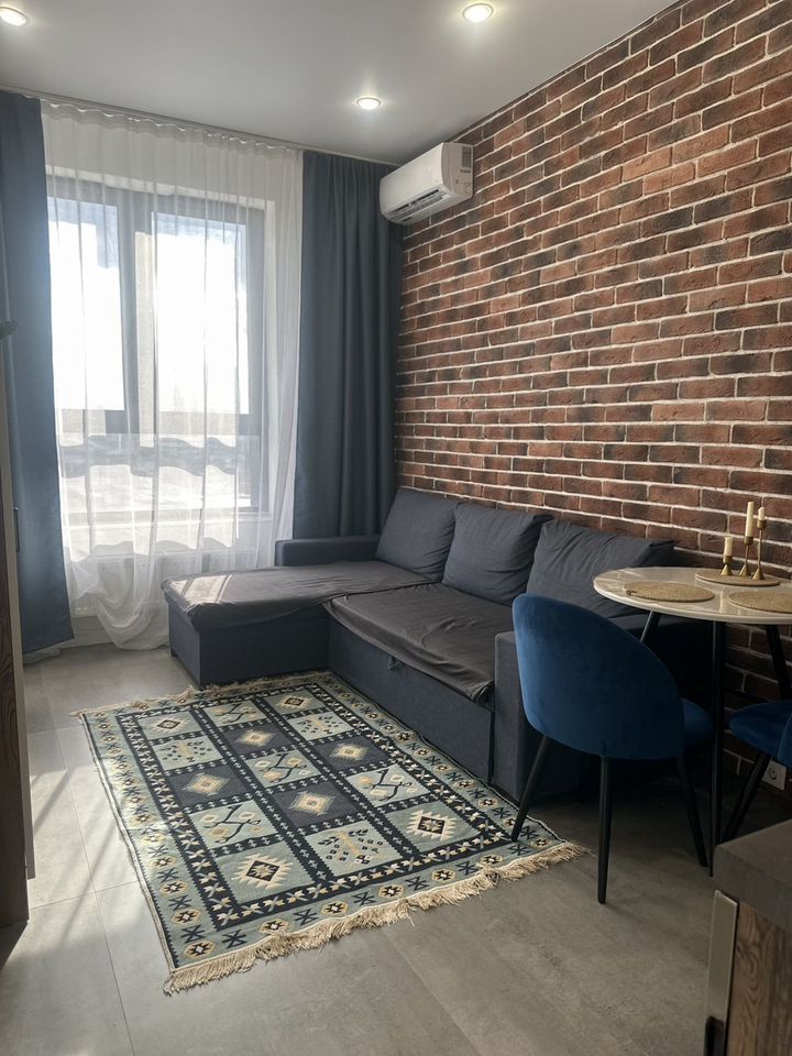 Квартира-студия, 20 м² — фото 1
