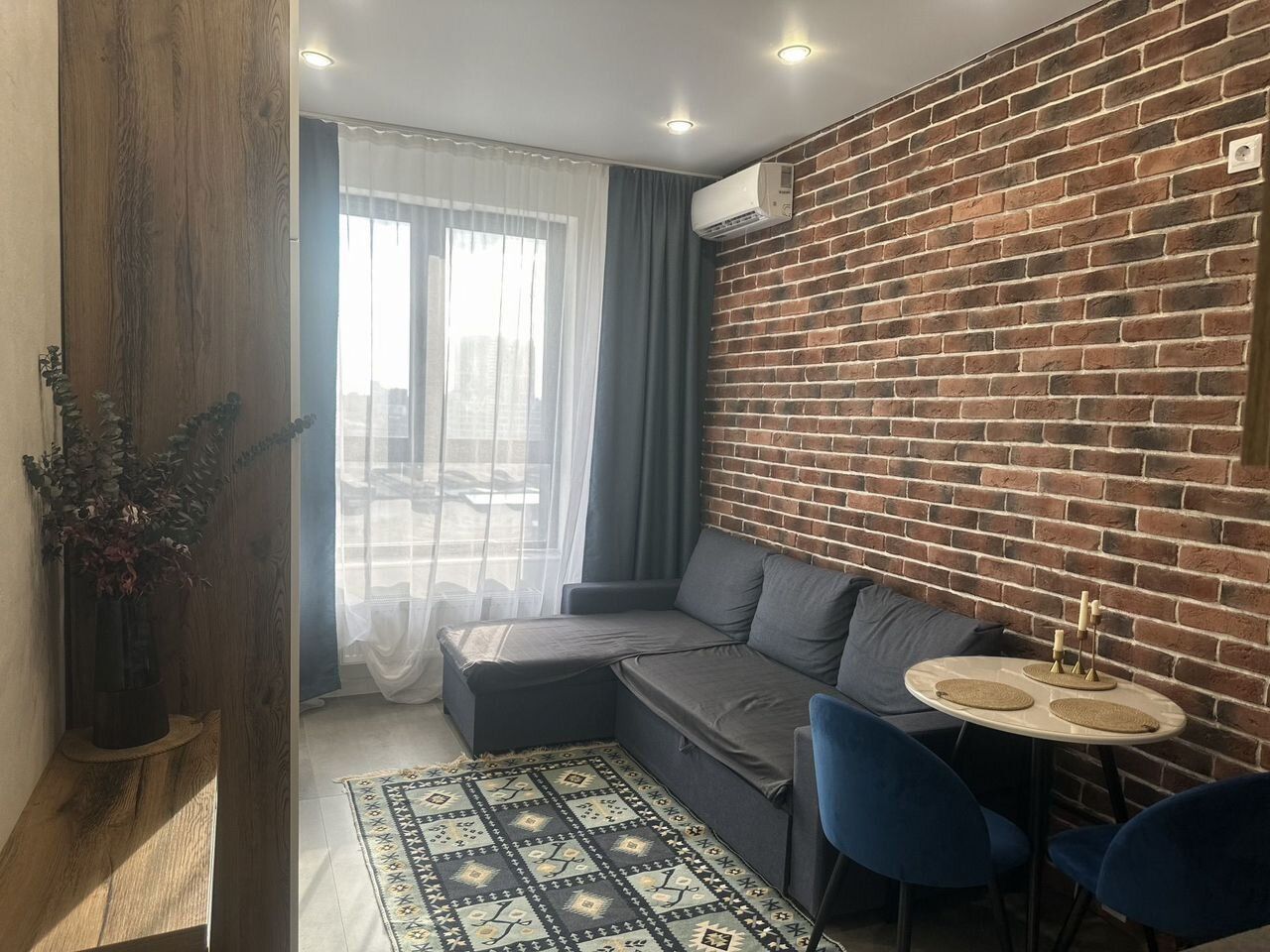 Квартира-студия, 20 м² — фото 2