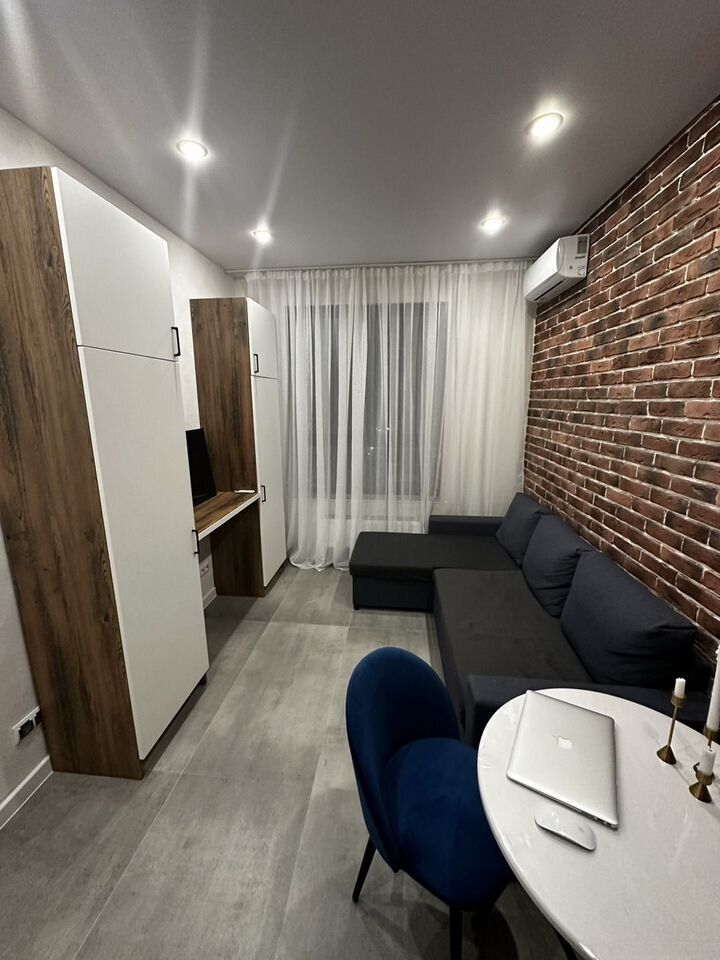 Квартира-студия, 20 м² — фото 3