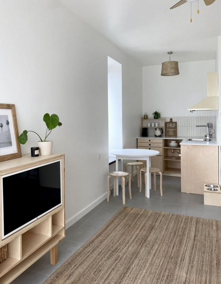 2-комнатная квартира, 40 м² — фото 5