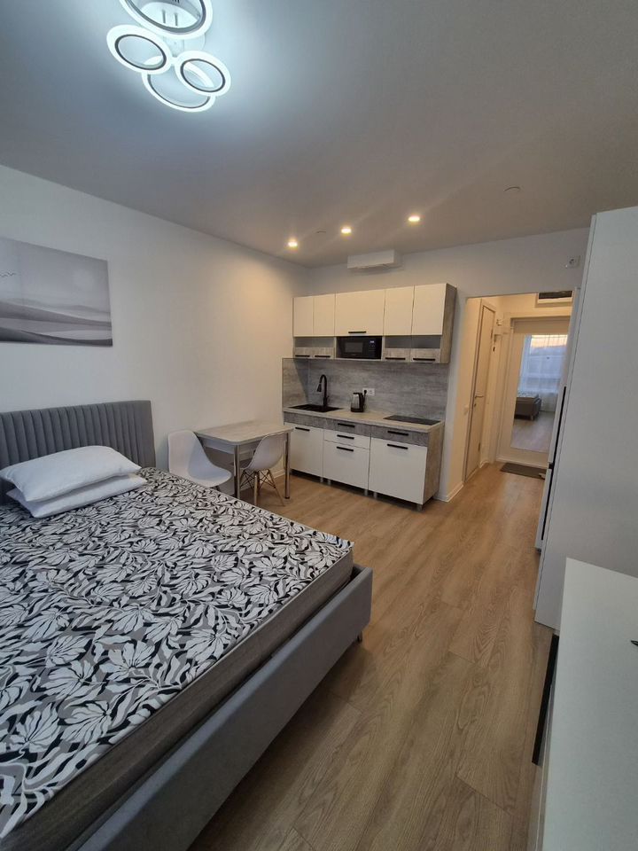 Квартира-студия, 21 м² — фото 1
