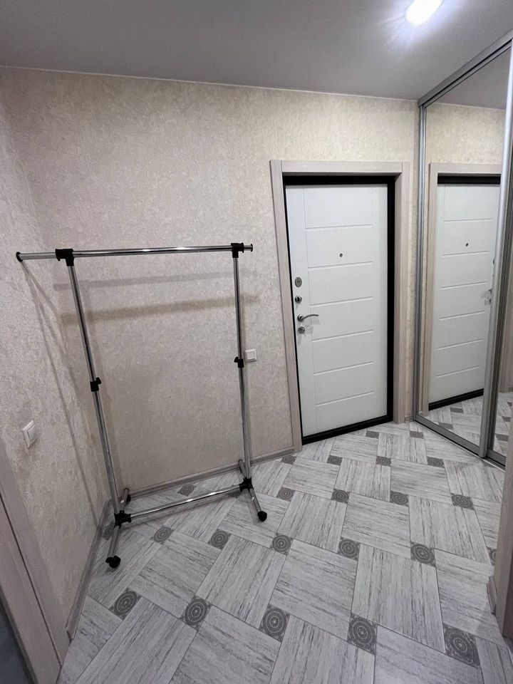 1-комнатная квартира, 40 м² — фото 1