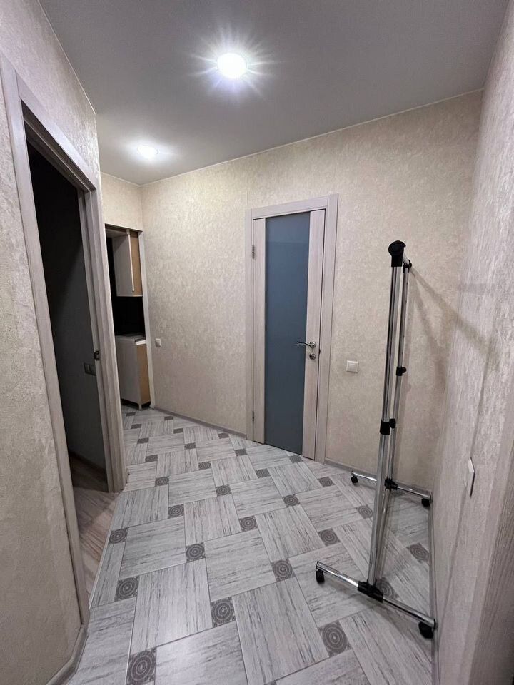 1-комнатная квартира, 40 м² — фото 2