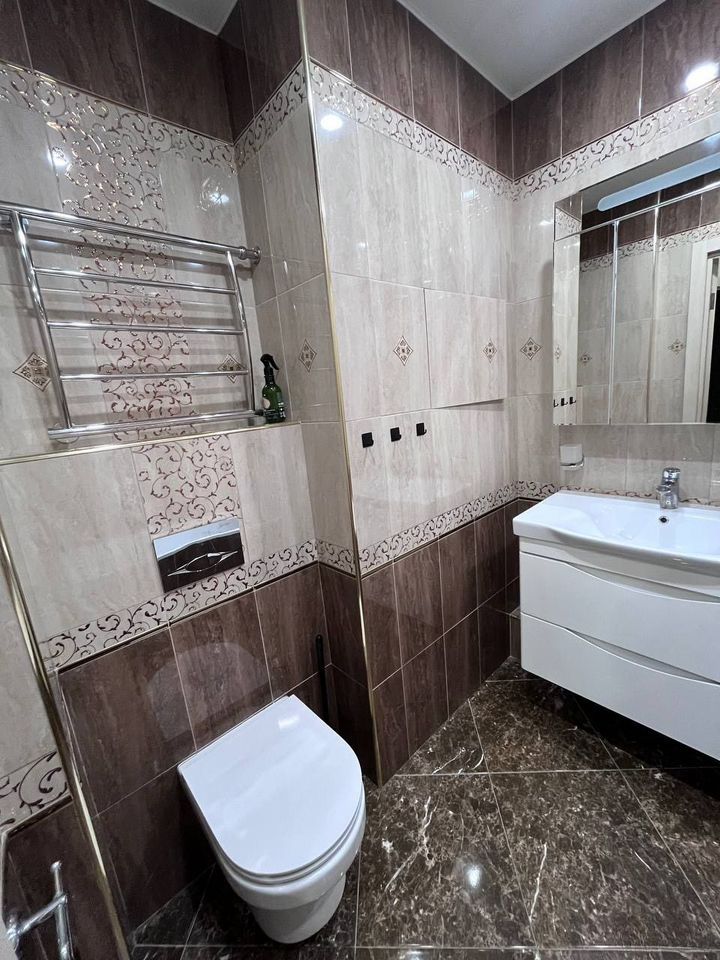 1-комнатная квартира, 40 м² — фото 4