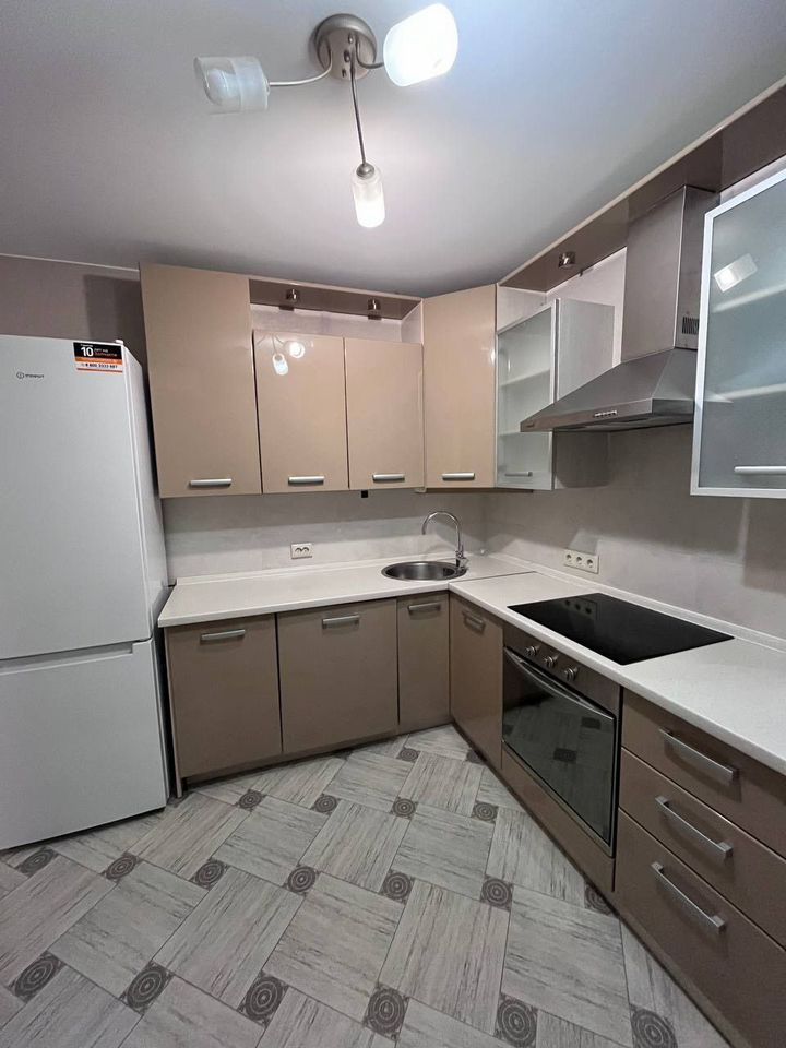 1-комнатная квартира, 40 м² — фото 6