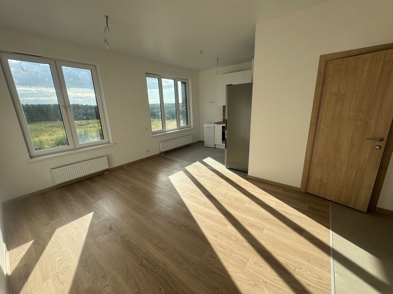 Квартира-студия, 30 м² — фото 1
