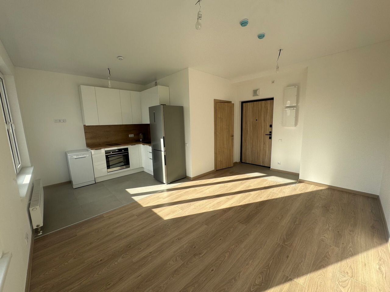 Квартира-студия, 30 м² — фото 2