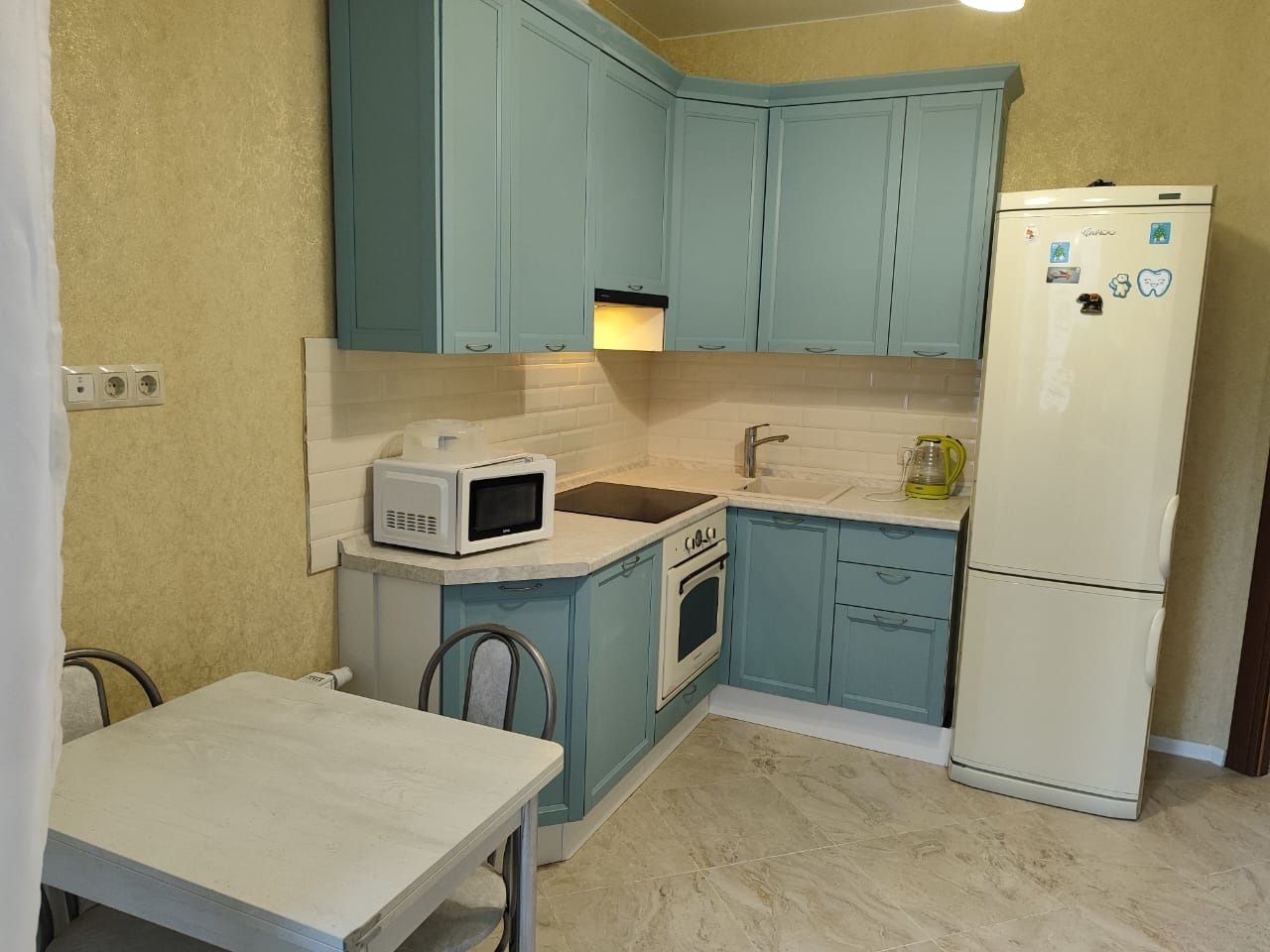 1-комнатная квартира, 40 м² — фото 1
