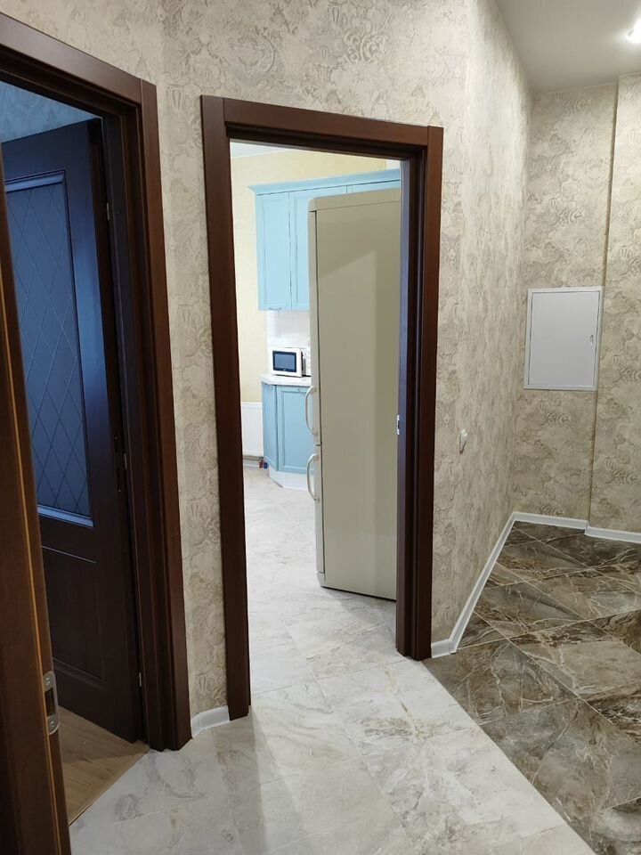1-комнатная квартира, 40 м² — фото 6