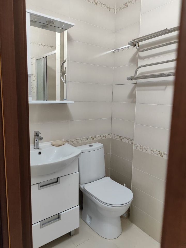 1-комнатная квартира, 40 м² — фото 8