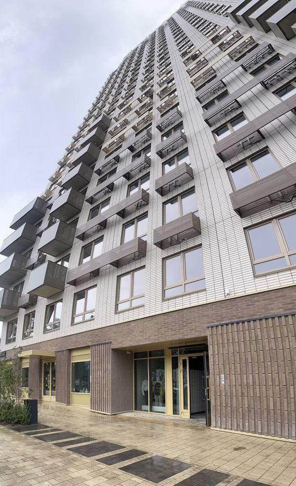 Квартира-студия, 20 м² — фото 1