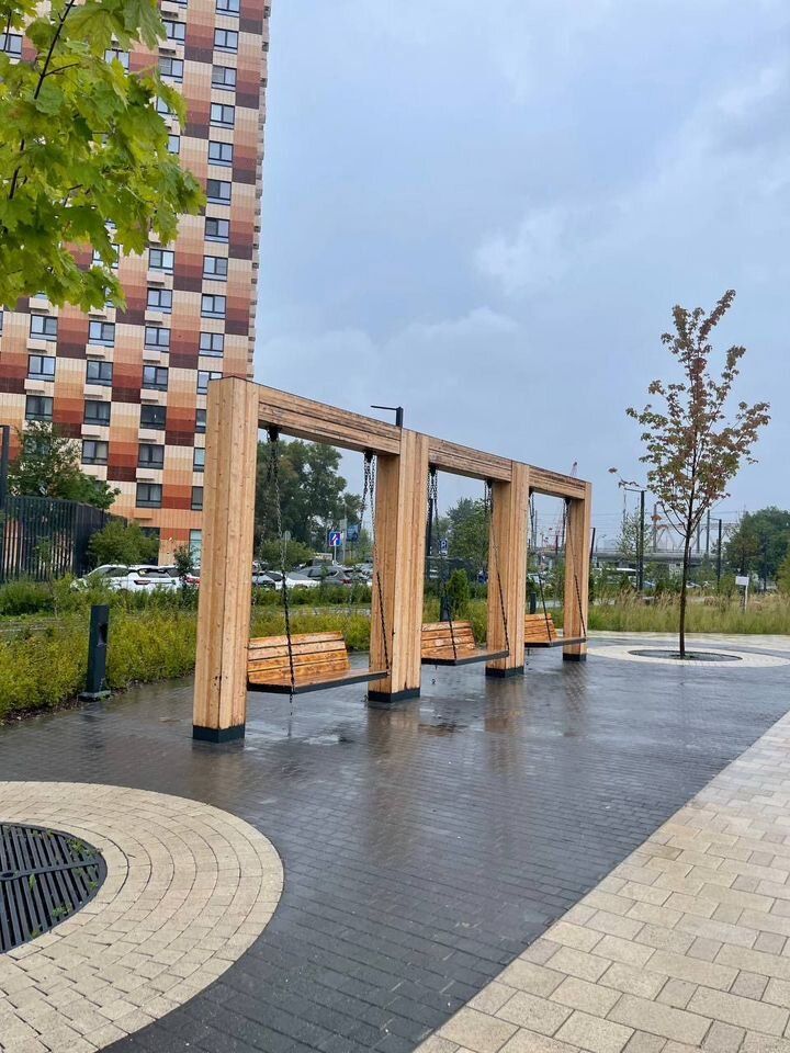 Квартира-студия, 20 м² — фото 2
