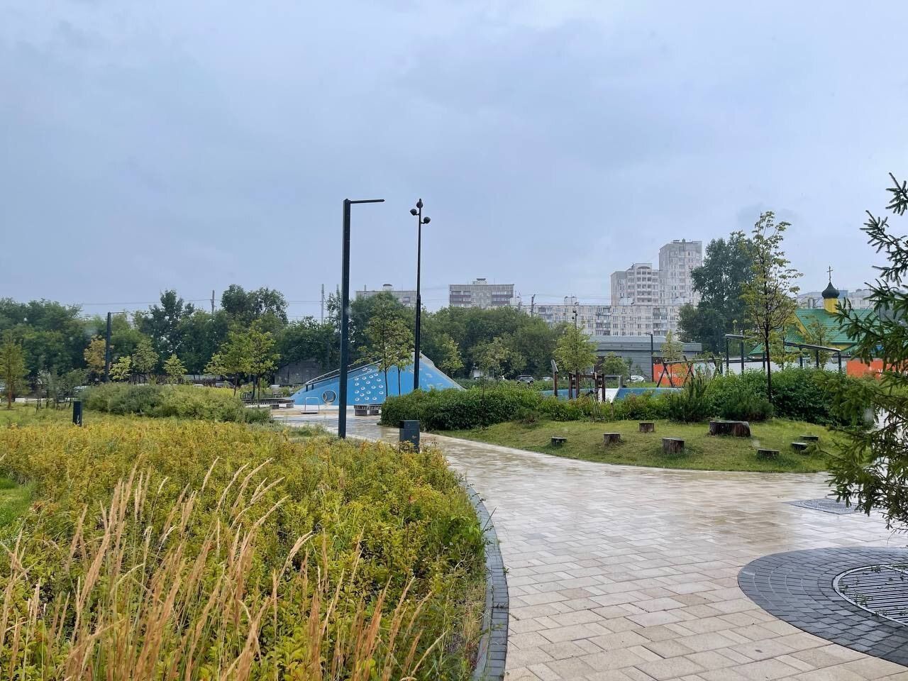Квартира-студия, 20 м² — фото 3