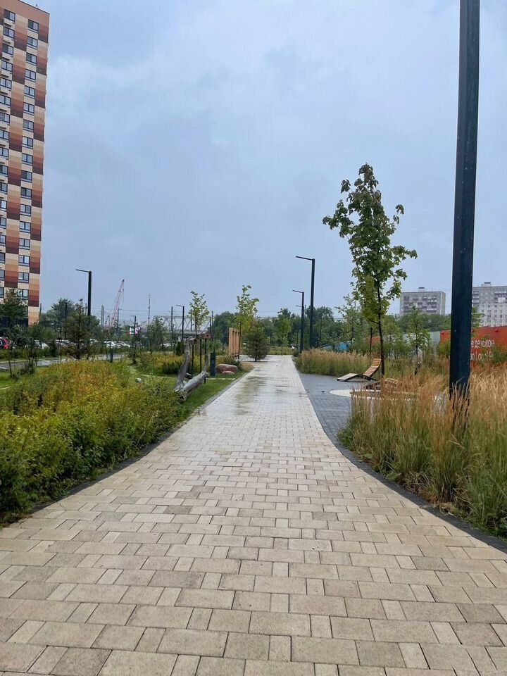 Квартира-студия, 20 м² — фото 5