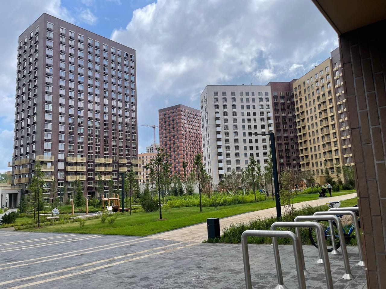 Квартира-студия, 20 м² — фото 6