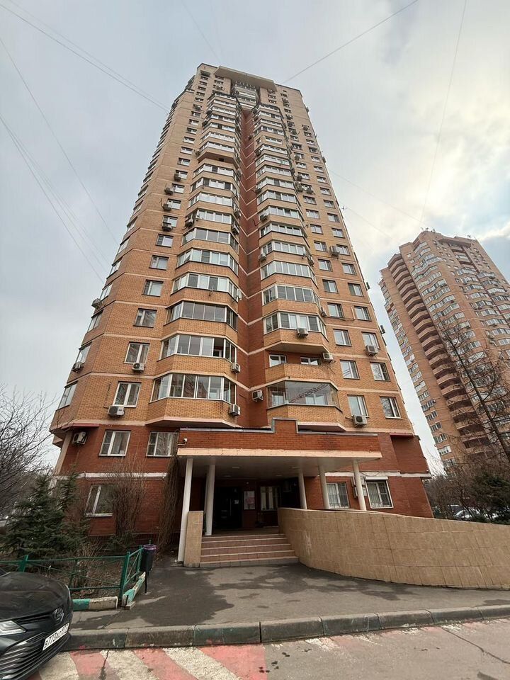 2-комнатная квартира, 73 м² — фото 1