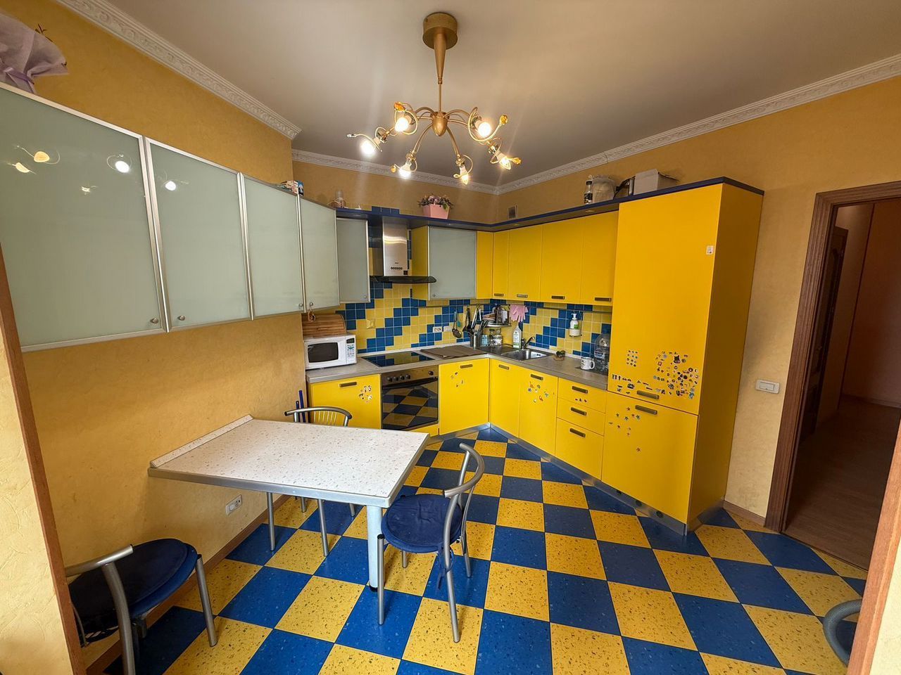 2-комнатная квартира, 73 м² — фото 3