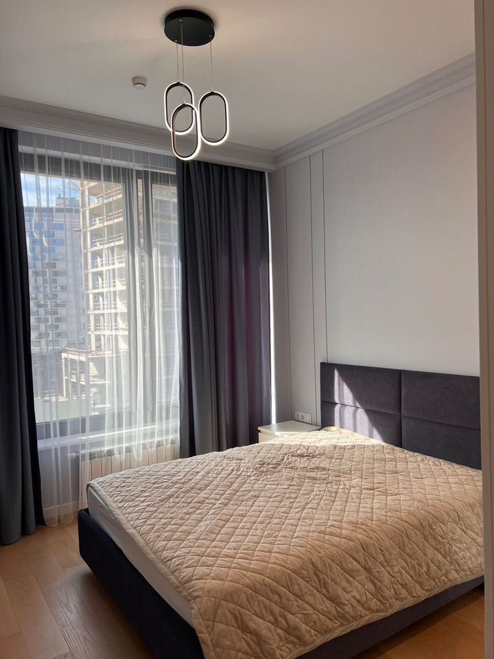 1-комнатная квартира, 45 м² — фото 1
