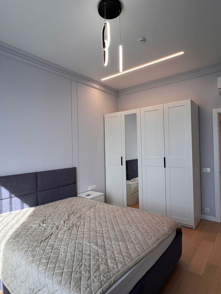 1-комнатная квартира, 45 м² — фото 2