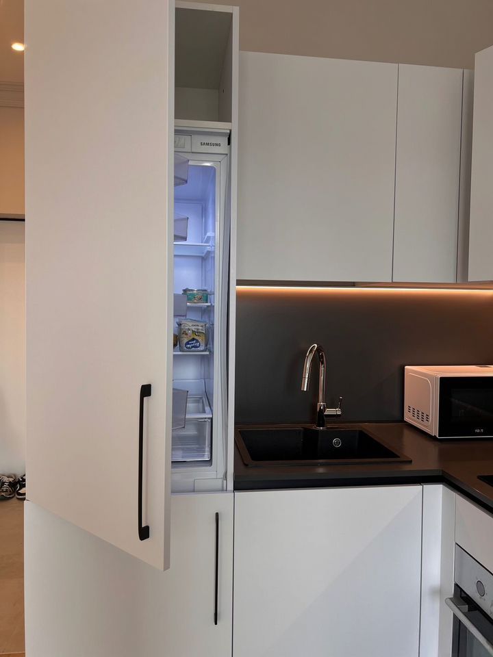 1-комнатная квартира, 45 м² — фото 3