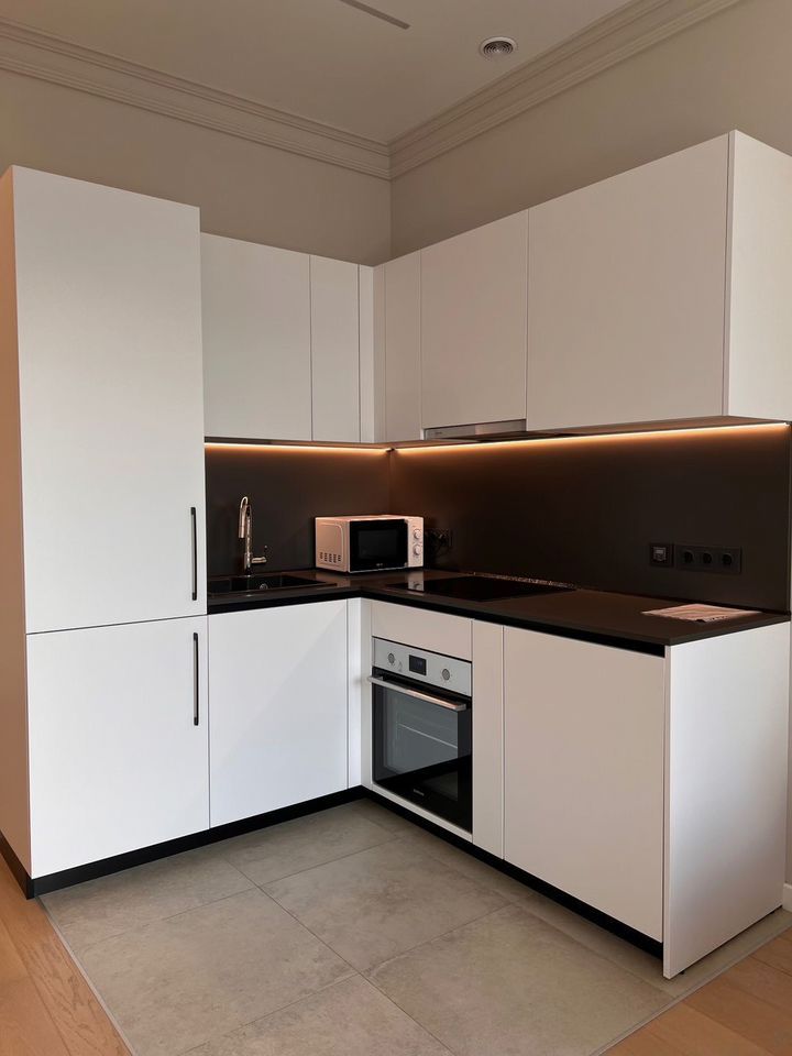 1-комнатная квартира, 45 м² — фото 4